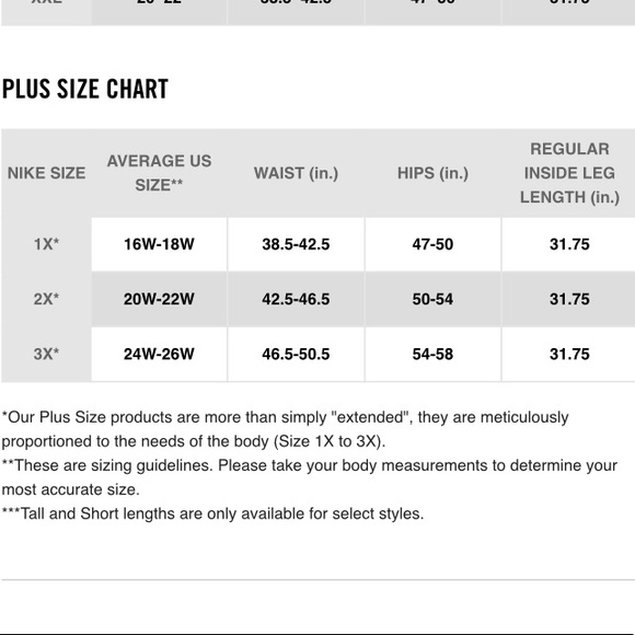 Nike Power Training Capri - Picture 6 of 6